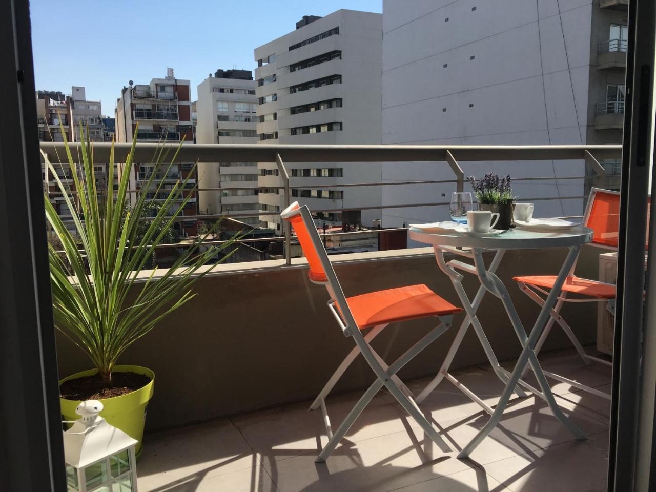 629 Serrano Buenos Aires Eksteriør billede